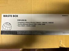 Pojemnik na zużyty toner Konica Minolta, bizhub-C452/C552/C652 i INNE