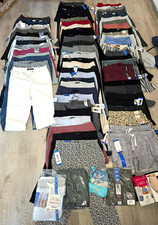 Lot 75 Costco Brands Women's Pants - Size Large Regular - Wholesale - Clearance