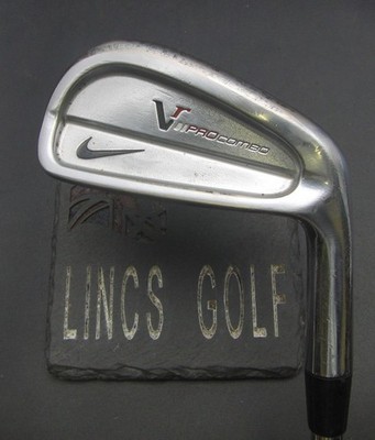 Nike VR Pro Combo 6 Eisen Stiff Stahlschaft Black Widow Grip