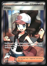 Pokemon Hilda SV: White Flare 164/086 NM