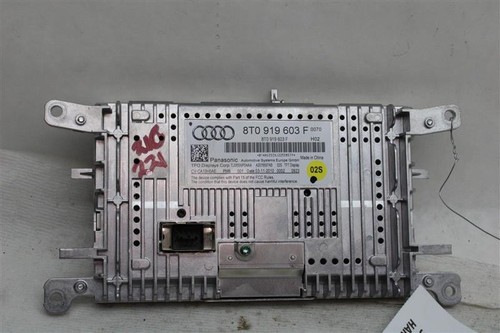 INFO SCREEN Audi A4 A5 Allroad Q5 S4 S5 SQ5 2008-2015 8T0919603F 1083620 - Picture 2 of 12