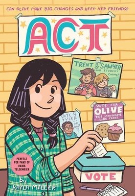 Act by Kayla Miller (englisch) Taschenbuch Buch