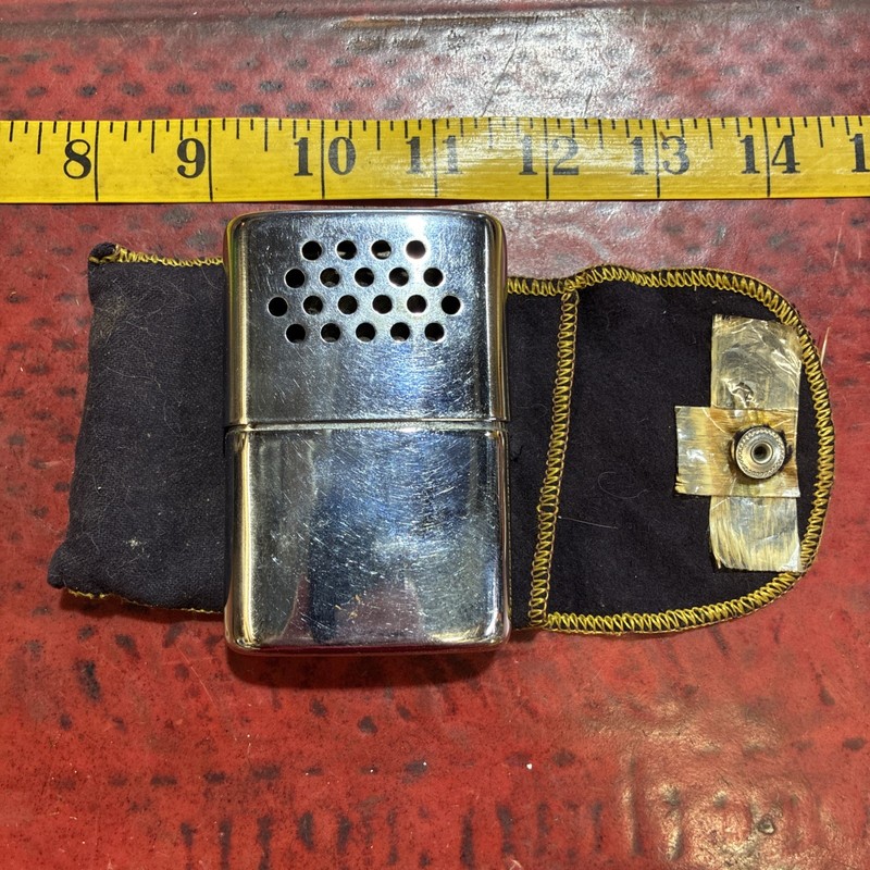 Vintage Hand warmer 