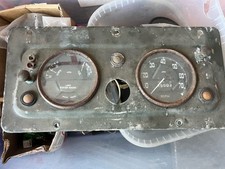 Land Rover Series 2 LWB 109” Station wagon Dash Dashboard Speedo Clocks