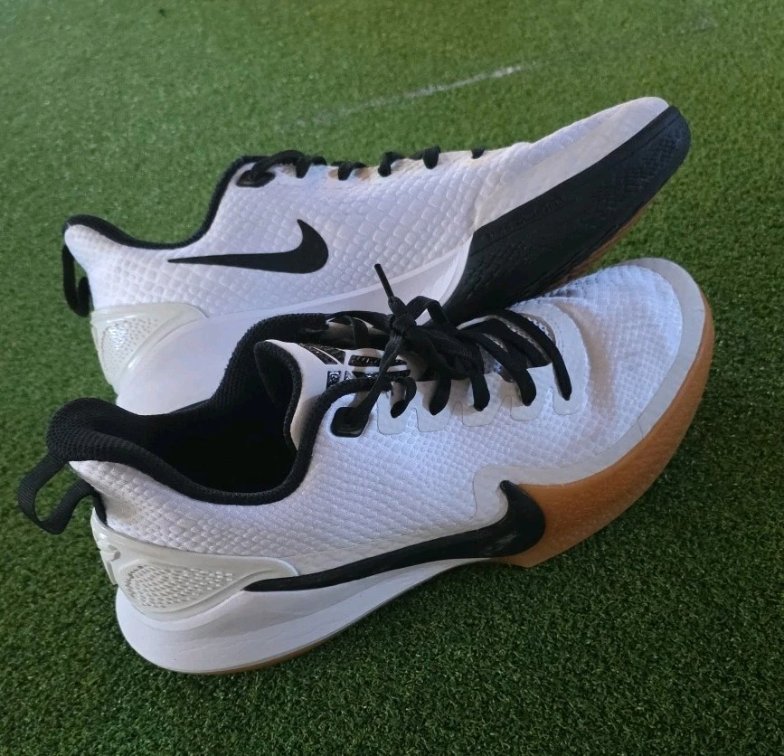 Nike Mamba Focus White Gum for Sale | Authenticity Guaranteed | eBay