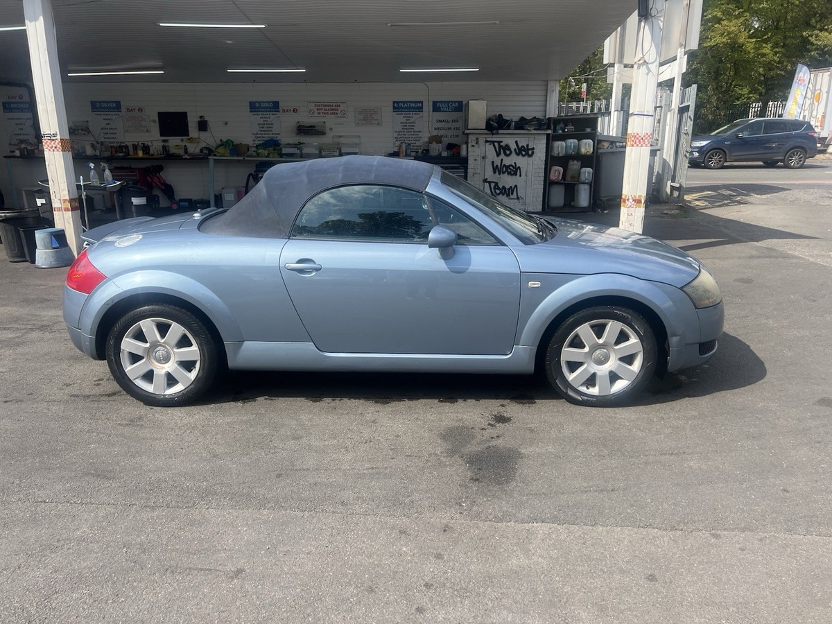 Audi Tt Roadster 2005