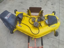 John Deere EDGE 48 Mower Deck D150 E140 L120 ...