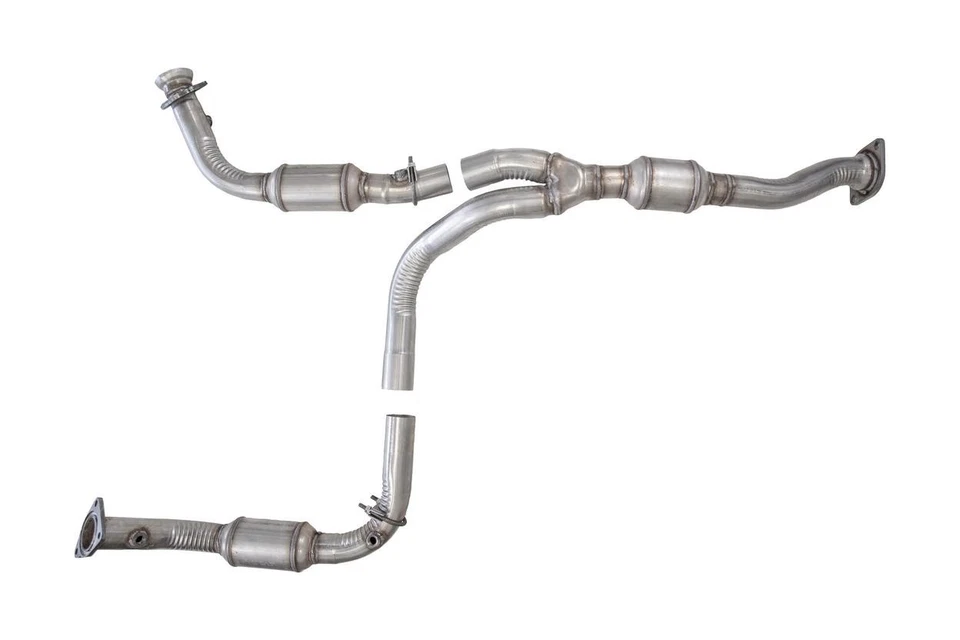 Catalytic Converter Fits 2012-2015 GMC Savana 2500 4.8L V8 FLEX OHV - Image 2 of 2