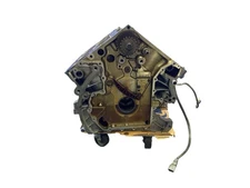 2006-2010 BENTLEY CONTINENTAL GTC GT FLYING SPUR 6.0 ENGINE MOTOR CYLINDER BLOCK