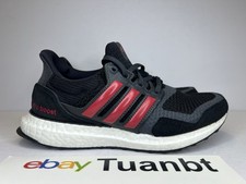BRAND NEW Adidas UltraBoost S L Women's Running Shoes Black/Energy Pink EG8119