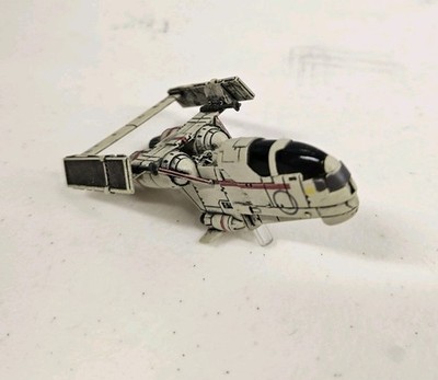 Star Wars X-Wing Miniatures Mist Hunter SWX41 G1A Starfighter Figurine 