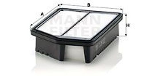 Fits MANN-FILTER C 2715 air filter
