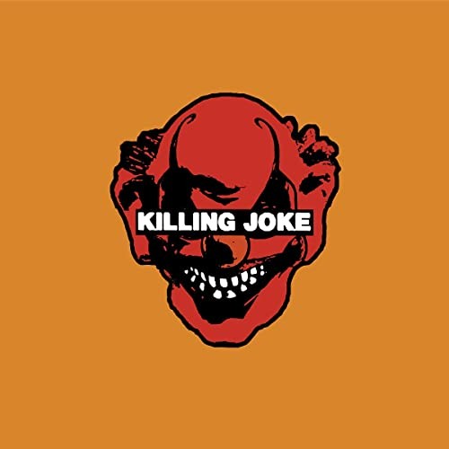 Killing Joke Killing Joke - 2003 CD NEW