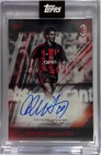 Manuel Rui Costa 12/99 Autograph I Rossoneri Topps AC Milan 125 Anniversary 2025
