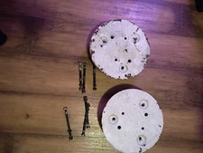 Garden Tractor Front Wheel Weights For 8