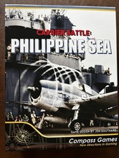 Compass Games: Carrier Battle - Philippine Sea - Solitaire