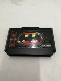 Batman Famicom NES SUNSOFT Retro Game A5829