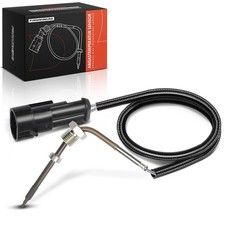 Sensore Di Temperatura Fumi Per Iveco Daily 3 Furgone Cassone/Cassa 2.8 Dal 1999