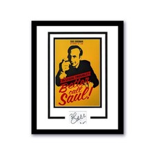 Bob Odenkirk Autographed Signed 11x14 Framed Photo Display ACOA Better Call Saul