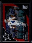 2024 Donruss Elite Football Red Dak Prescott #3
