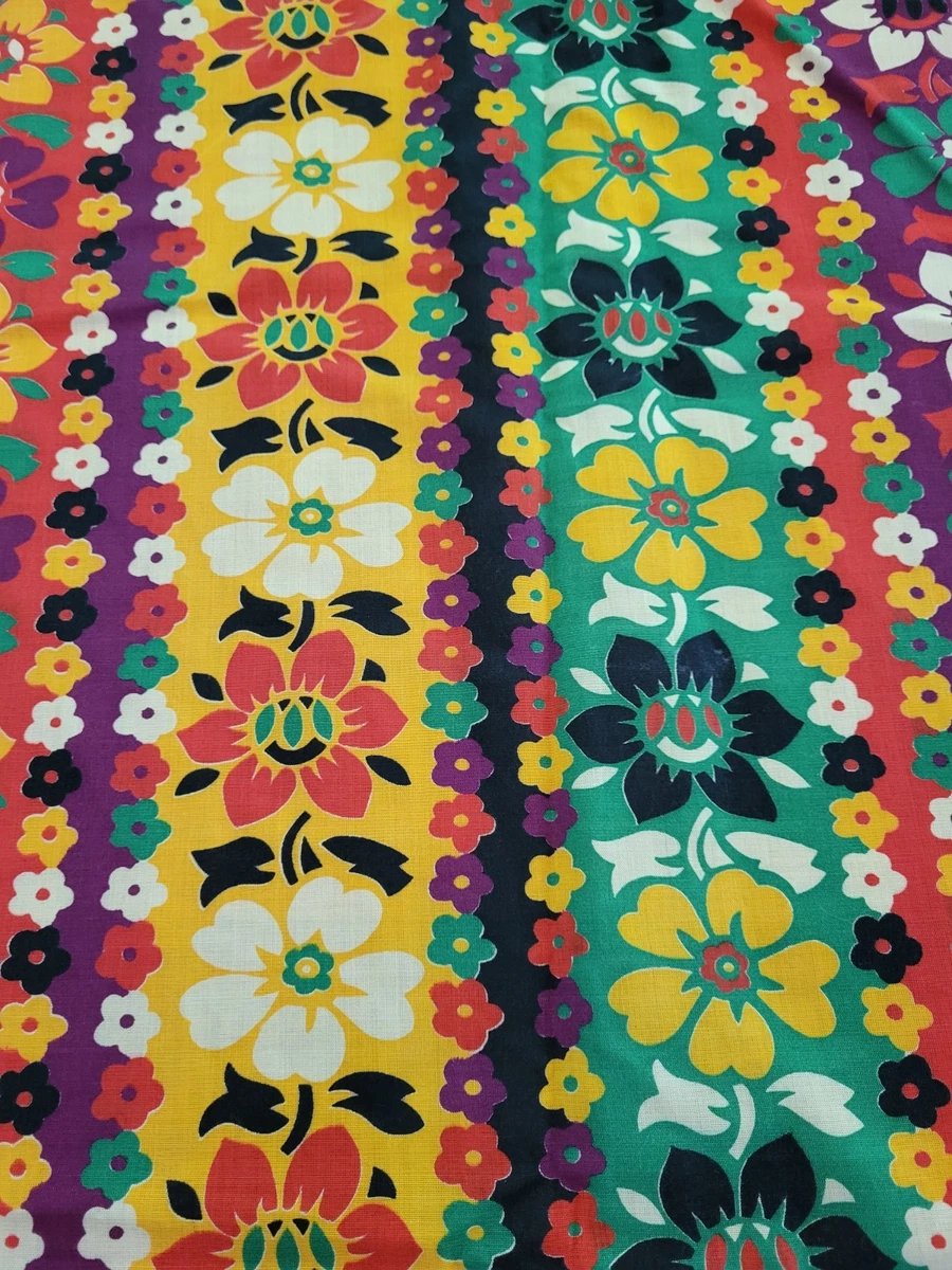 【70sビンテージ】Fat Cat カーテン2枚組 レア生地 USAファブリック 70 s fabric products for sale | eBay