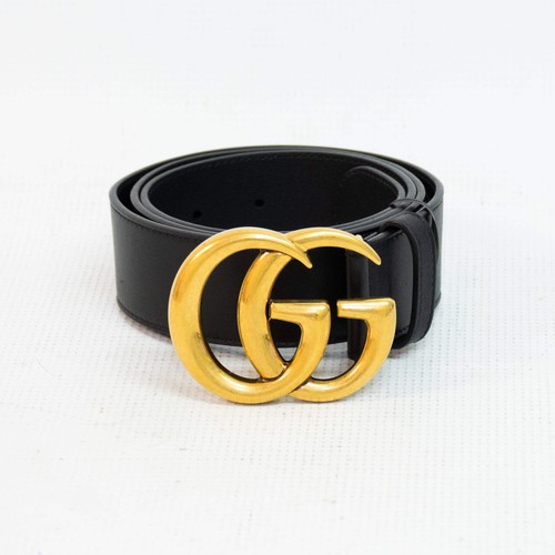 Gucci Marmont GG Wide Belt AP00T - 90/36