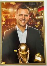 Oliver Bierhoff, NATIONALTEAM, Sonder AK WM 2014 *DEUTSCHLAND*