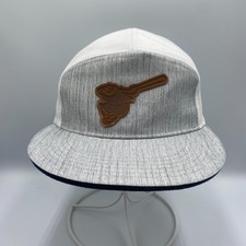 San Diego Padres Swinging Friar Adjustable Strapback Hat Cap