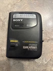 Sony Walkman WM-FX303 Cassette Player AM/FM Auto Reverse For Parts / Repair Only
