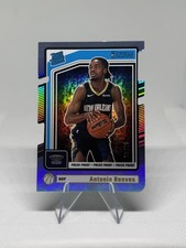 2024-25 Panini Donruss - Rated Rookie Antonio Reeves Press Proof Die Cut /25