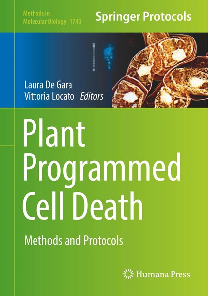 Laura De Gara (U. A.) | Plant Programmed Cell Death | Buch | Englisch (2018) | X-image
