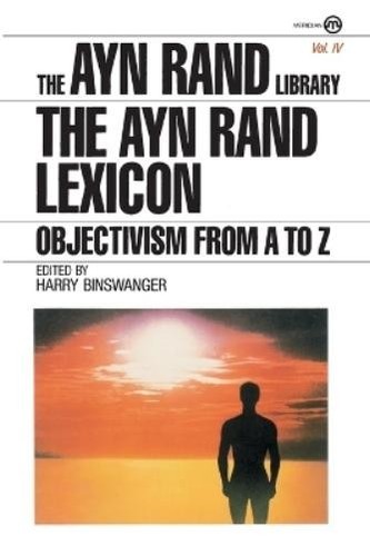 Ayn Rand The Ayn Rand Lexicon (Paperback) Ayn Rand Library (UK IMPORT) - 第 1/1 張圖片