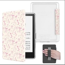 Case for 6" Kindle Paperwhite 2012-2017 Lightweight Protective Cover Sleep/Wake