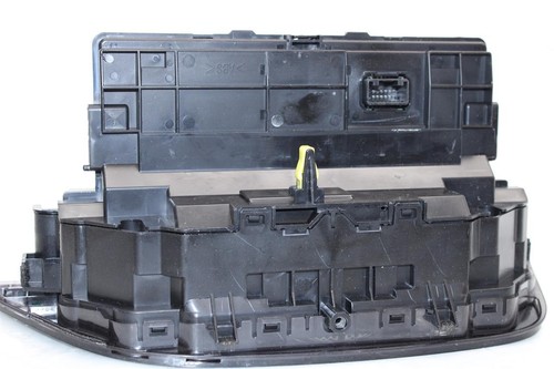 Temp Climate AC Heater Control Avalon 2013 13 2014 14 Front 1380083 - Picture 3 of 12