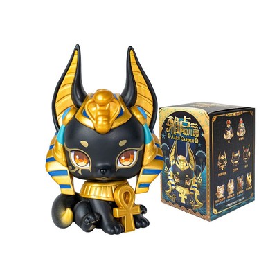 Beemai Aaru Garden Yaru Kindergarten Ägyptische Mythologie Vol. 1 Set 6 Boxen He