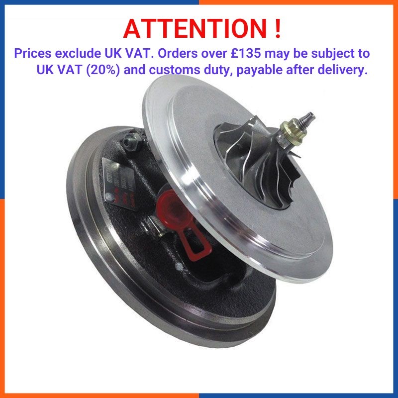 Cartouche CHRA pour Ford 758532-0019 reparation moteur trajet quotidien