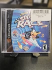 Looney Tunes-Space Race - Dreamcast (DC) Complete In Box CIB