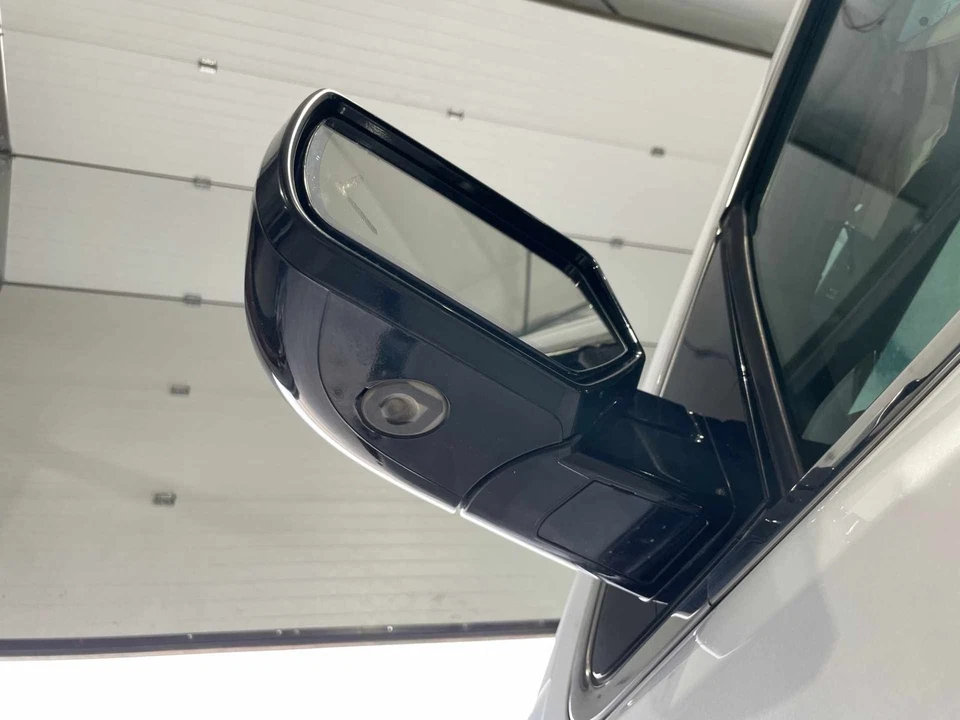 Espejo de puerta 15-20 YUKON XL1500 Power opt DL3 opt UKC LH blanco escarcha Tric Foto 4 de 4