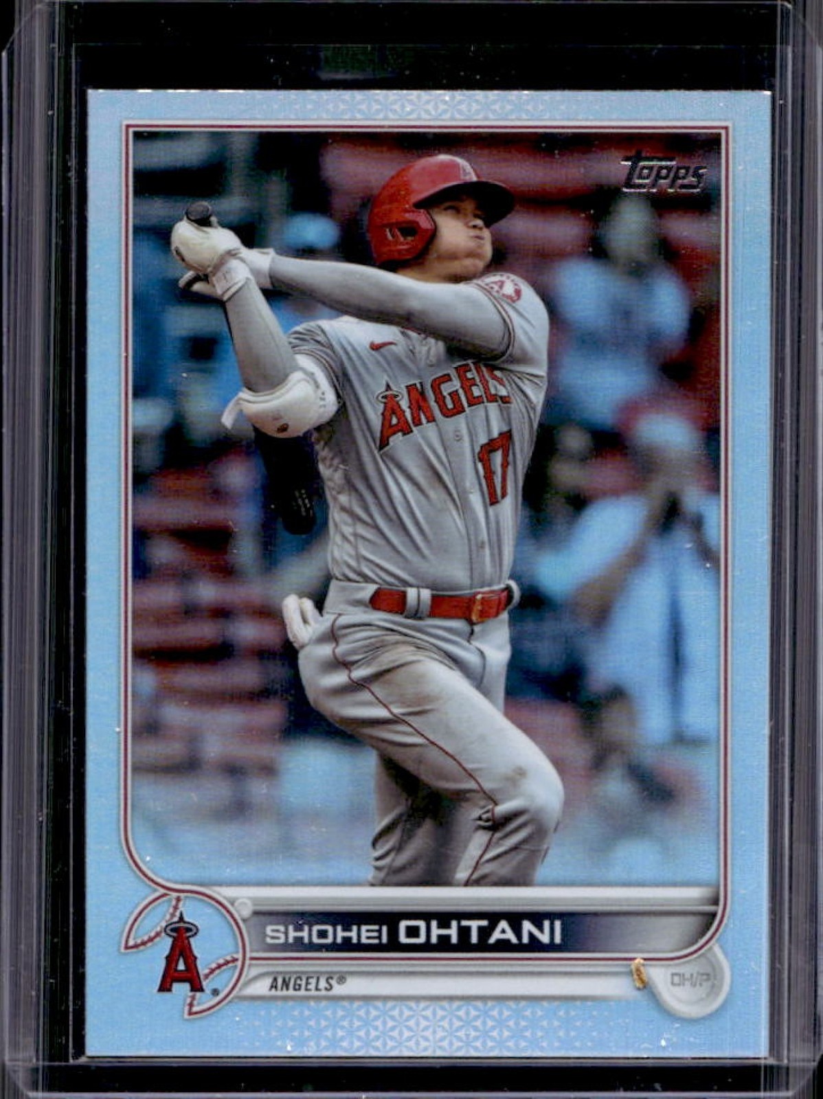 Shohei Ohtani 2022 Topps #1 Rainbow Foil Price Guide - Sports Card