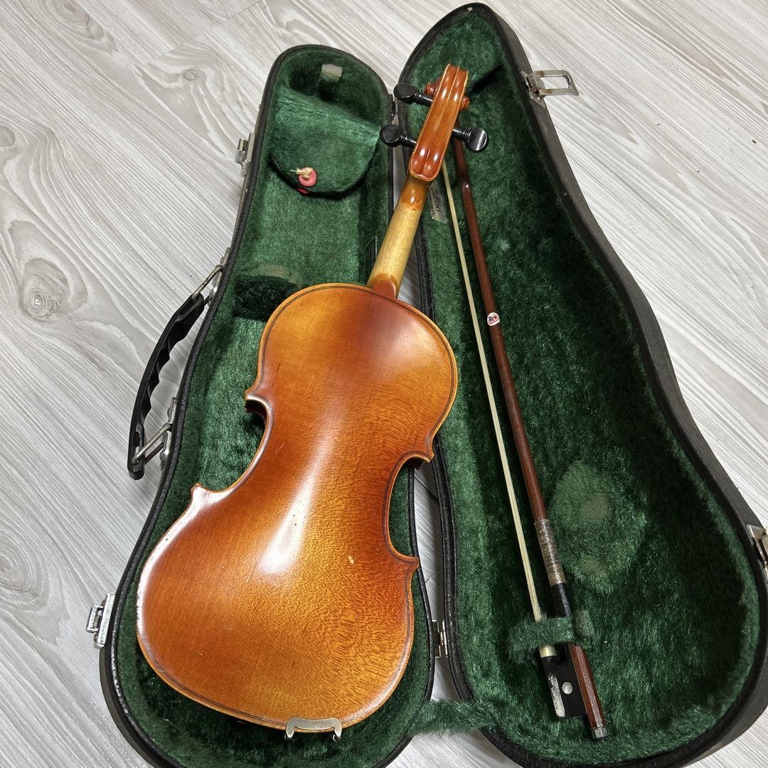 SUZUKI violin No.220 1/8 1983 with case | eBay