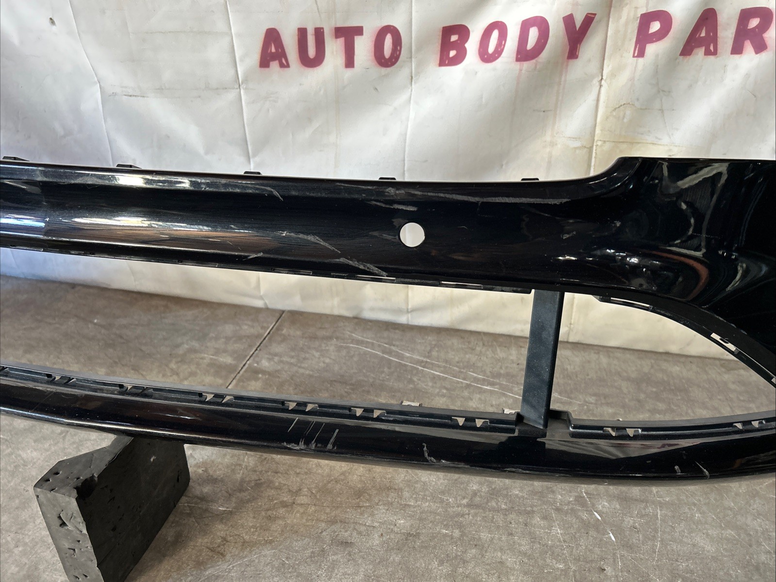 2020 2021 2022 2023 BENTLEY CONTINENTAL GT FRONT BUMPER COVER OEM 3SD807437