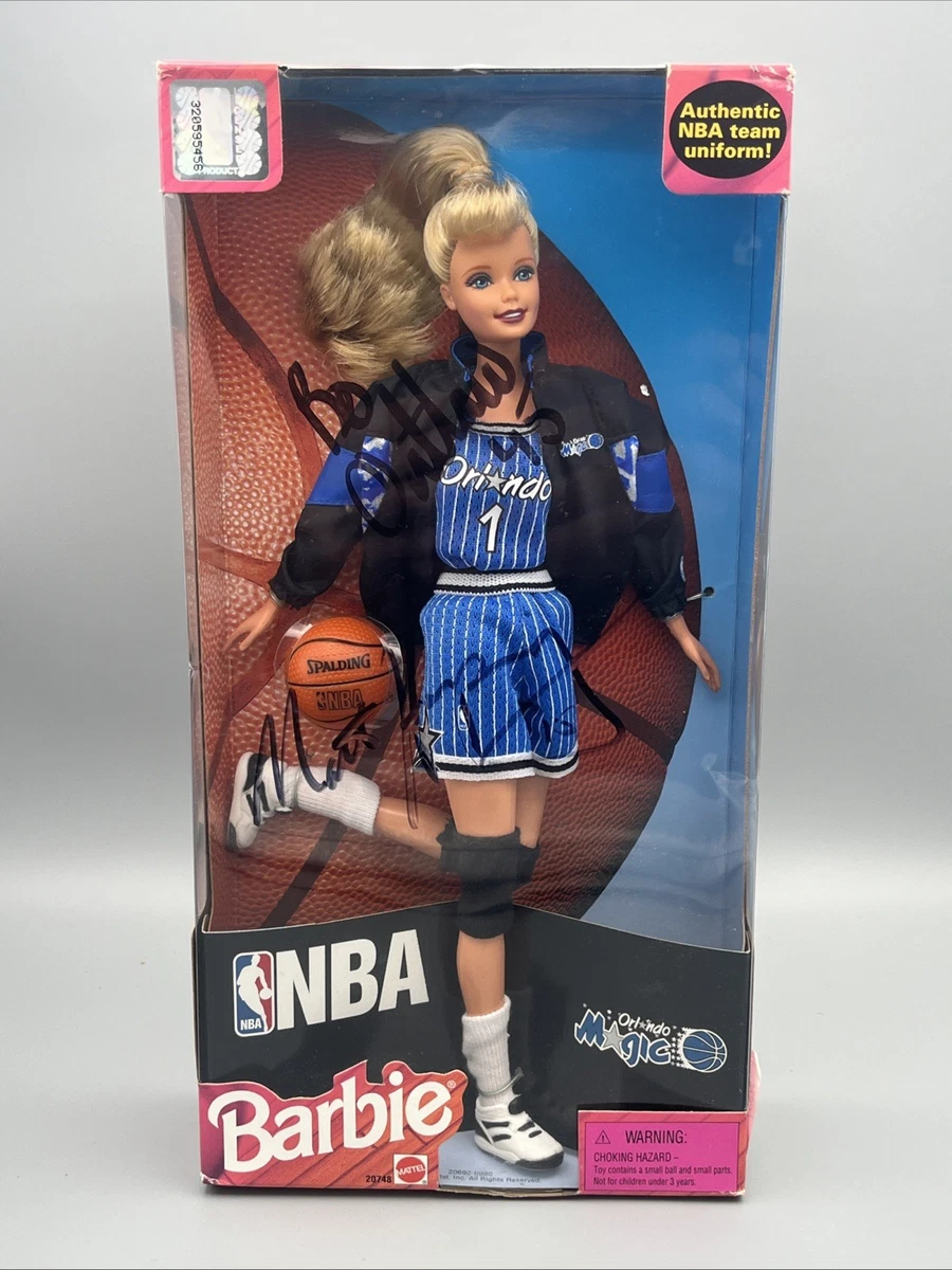 Athlete Barbie 1998 Year Manufactured Barbie Dolls & Doll Playsets