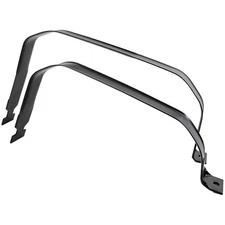 Set of 2 Fuel Tank Straps Gas for Lincoln Navigator Ford Expedition 05-18 Pair