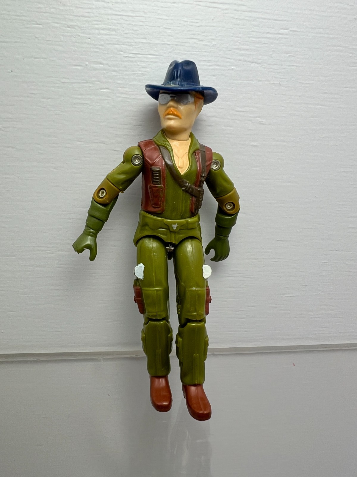 1983 hasbro gi joe wild bill figure
