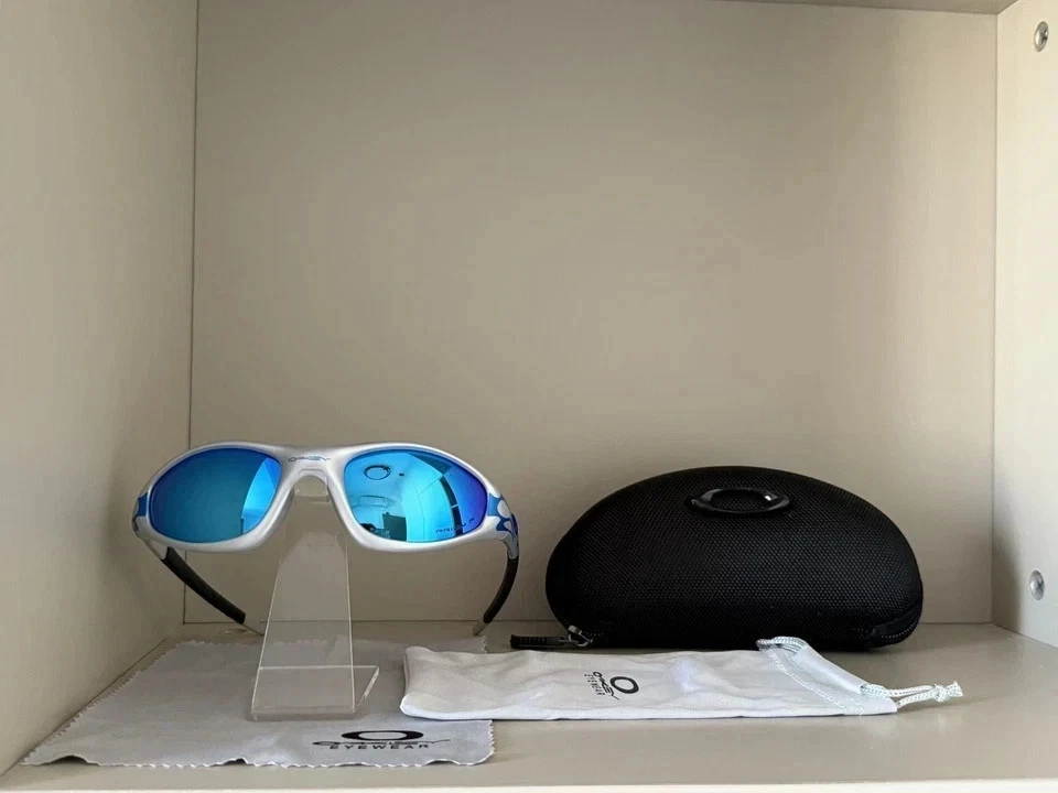 oakley straight jacket frame products for sale | eBay