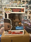 Funko Pop! Television: Stranger Things - Lucas (Walmart Exclusive) #1246
