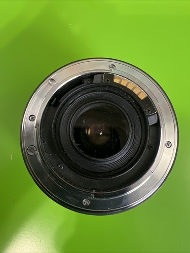 QUANTARAY ASPHERICAL Camera LENS MX AF 1:3.5-5.6 f=28-80mm for Minolta SCRATCHES - Picture 3 of 10