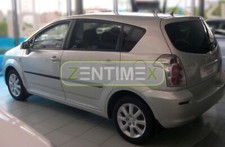 Schutzleisten für Toyota Corolla Verso 2001-2009 5-türer