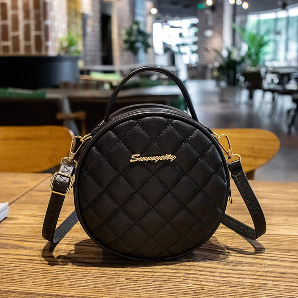 Round purse clearance