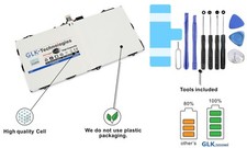 GLK-TECHNOLOGI per Samsung Galaxy Tab S 10.5 T800 T805 batteria batteria EB-BT800FBE